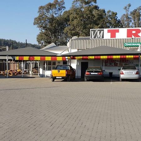 Vm Truck Stop - Shell Hotel Estcourt Eksteriør billede