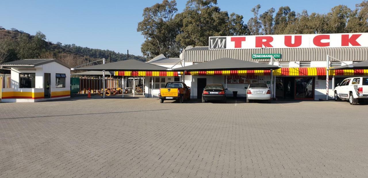 Vm Truck Stop - Shell Hotel Estcourt Eksteriør billede
