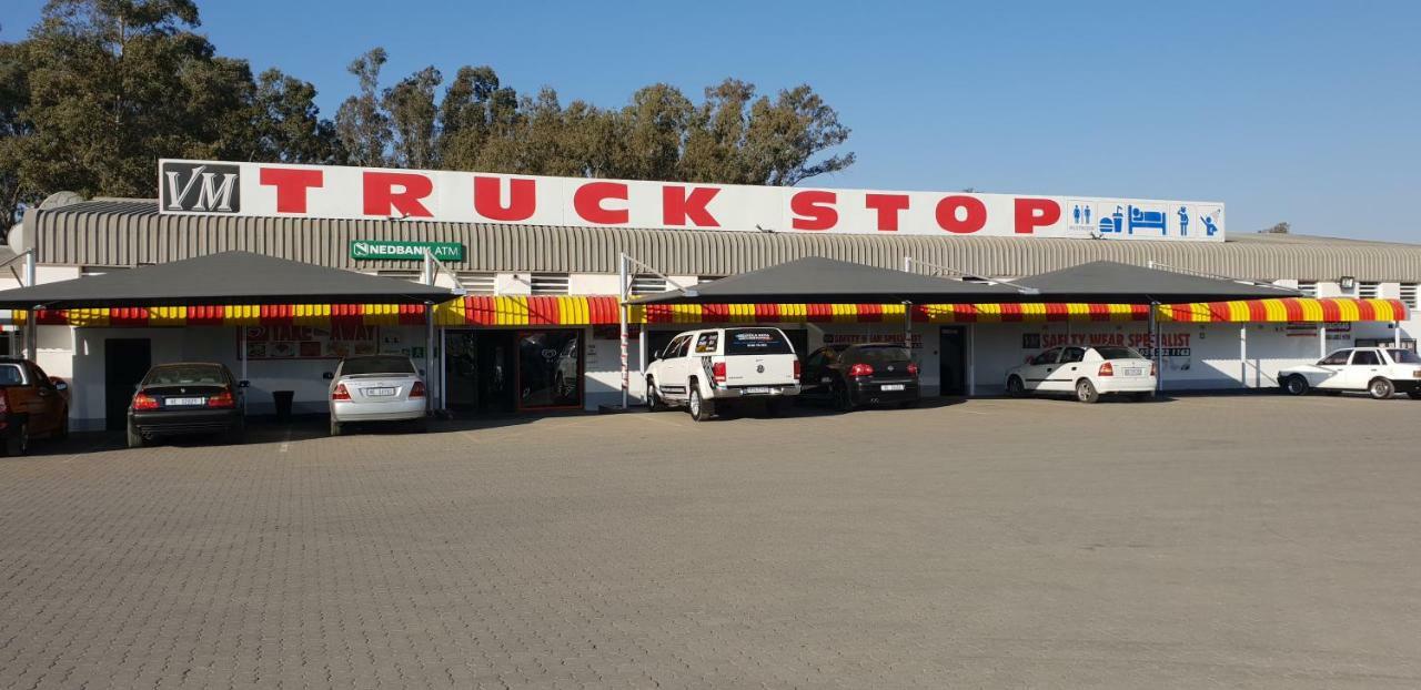 Vm Truck Stop - Shell Hotel Estcourt Eksteriør billede