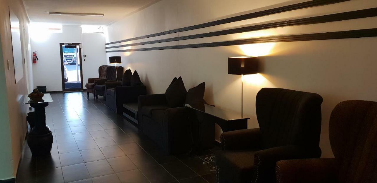 Vm Truck Stop - Shell Hotel Estcourt Eksteriør billede