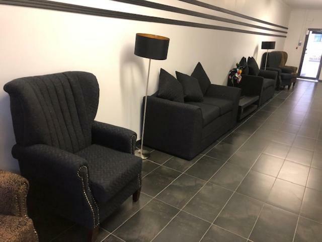 Vm Truck Stop - Shell Hotel Estcourt Eksteriør billede