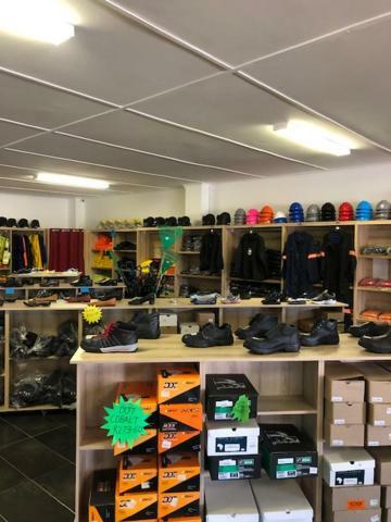 Vm Truck Stop - Shell Hotel Estcourt Eksteriør billede