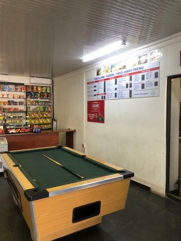 Vm Truck Stop - Shell Hotel Estcourt Eksteriør billede