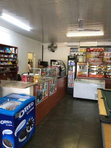 Vm Truck Stop - Shell Hotel Estcourt Eksteriør billede