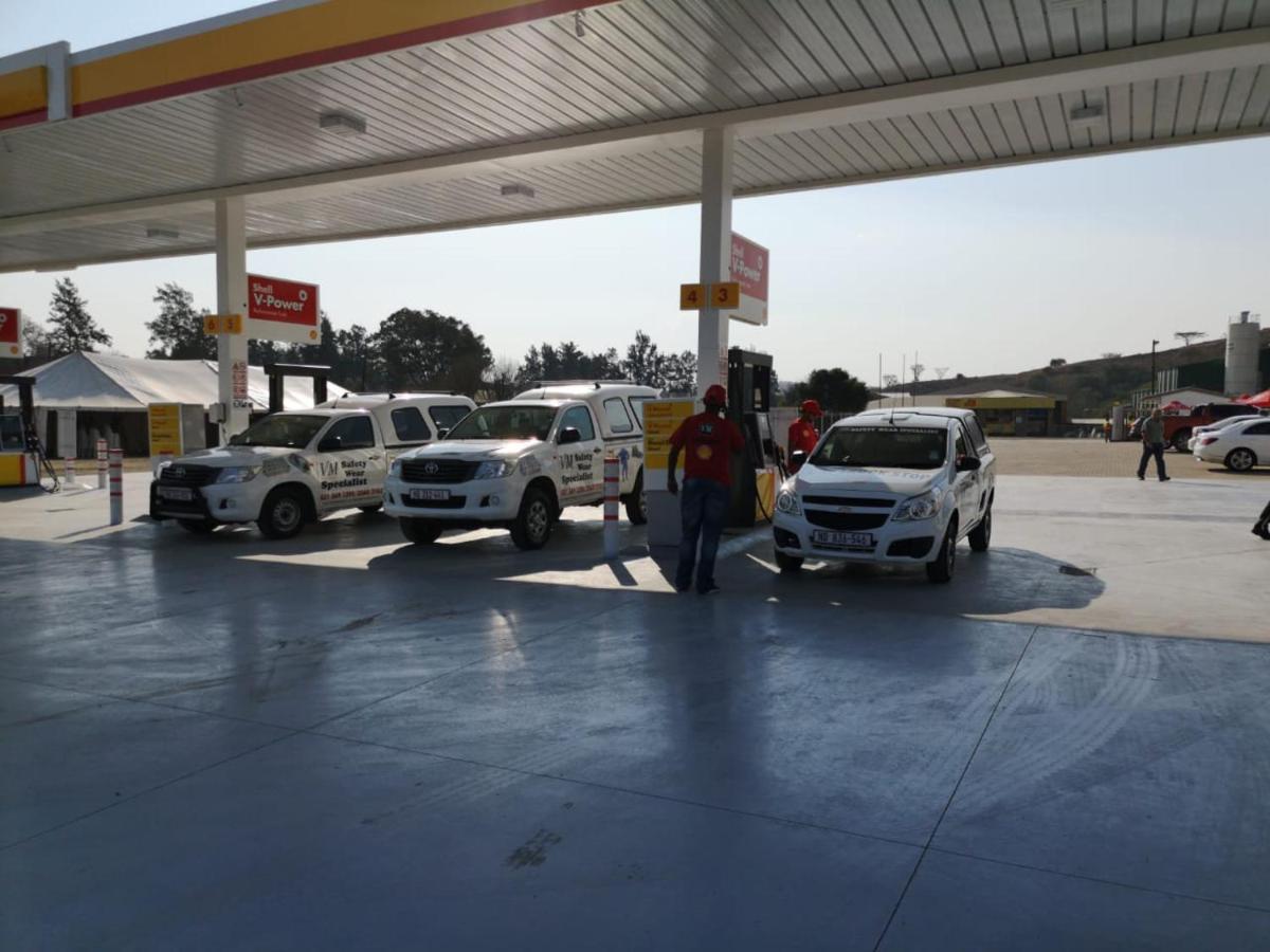 Vm Truck Stop - Shell Hotel Estcourt Eksteriør billede